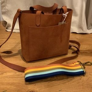 Madewell Small Messenger Bag Purse NWT